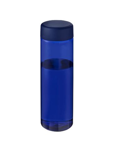 H2O Active® Vibe 850 ml screw cap water bottle, niebieski