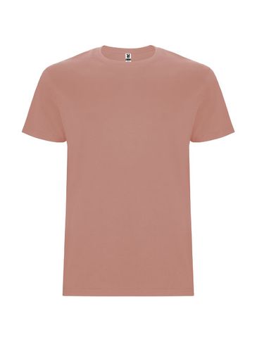 Stafford koszulka dziecięca z krótkim rękawem, clay orange