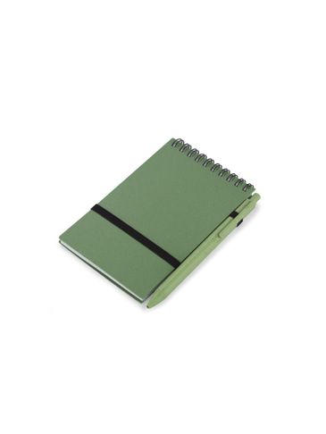 Notes z długopisem TRESA A6