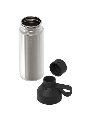 Ocean Bottle Lite bidon na wodę o pojemności 620 ml, czarny