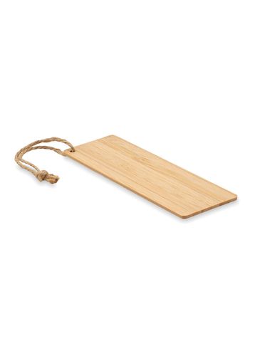 KUMAKU - Bambusowa zakładka do książki