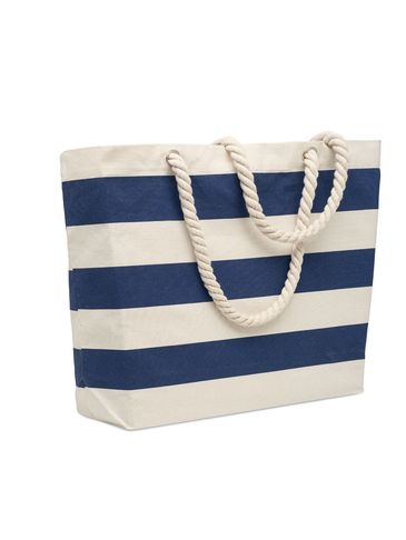HEAVEN STRIPE - Torba plażowa bawełna 220gr/m²