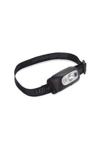 Latarka czołowa z czujnikiem DELHIO