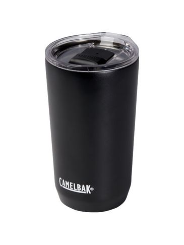 CamelBak® Horizon kubek izolowany próżniowo o pojemności 500 ml , czarny