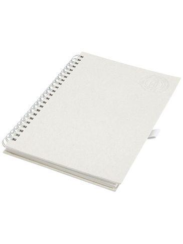 Kołozeszyt Dairy Dream w formacie A5, złamana biel