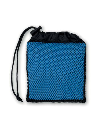 TUKO - Ręcznik sportowy w woreczku