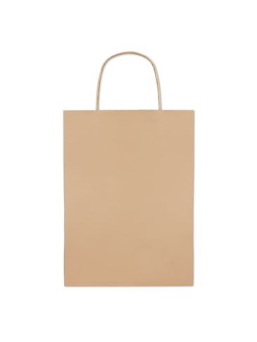 PAPER MEDIUM - Paprierowa torebka śre 150 gr