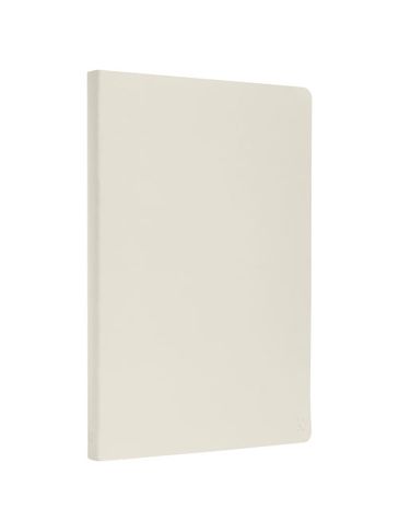 Karst® A5 notatnik w miękkiej oprawie, beżowy