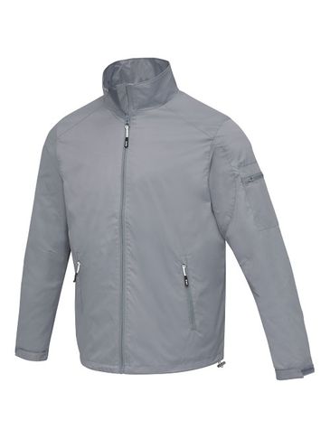 Palo lekka kurtka męska, stalowa szarość