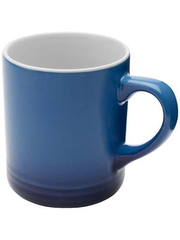 Laguna kubek ceramiczny o pojemności 330 ml, błękit królewski