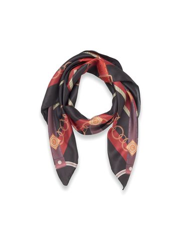 VICTORIA - Szal z poliestru z recyklingu