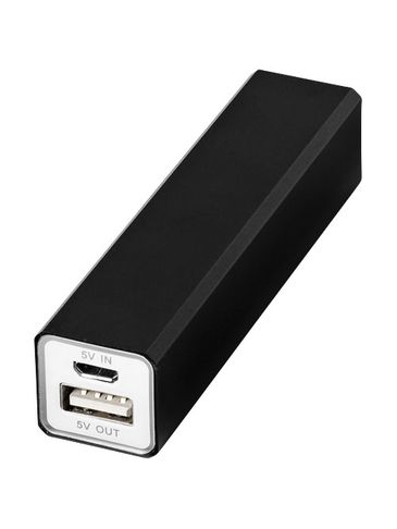 Powerbank 2200 mAh Volt, czarny