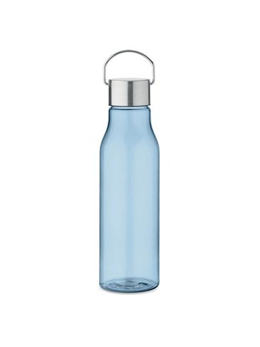 VERNAL - Butelka RPET z zakrętką 600 ml