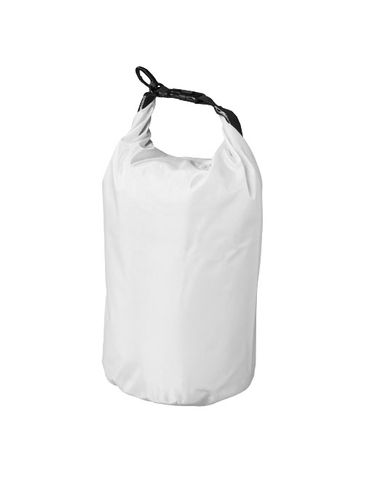 Wodoodporna torba Camper 10 l., biały