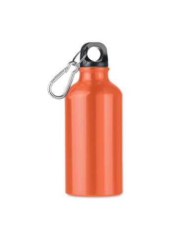 MID MOSS - Butelka aluminiowa 400 ml