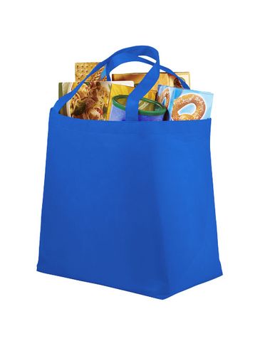 Torba Maryville non woven, błękit królewski