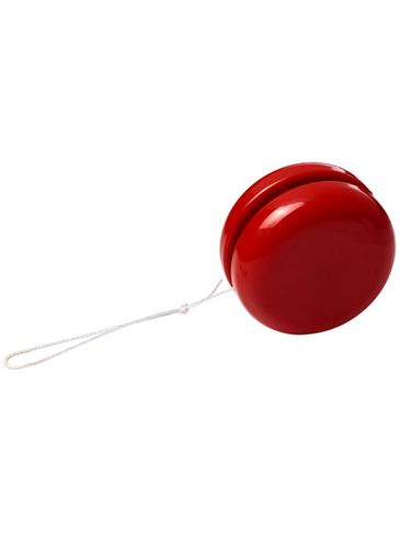 Garo jojo z materiałów z recyklingu, czerwony