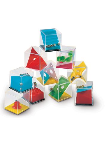 FUMIEST - Komplet układanek w pudełku