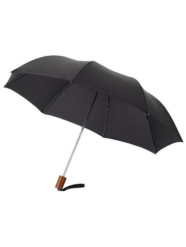 Parasol składany Oho 20", czarny