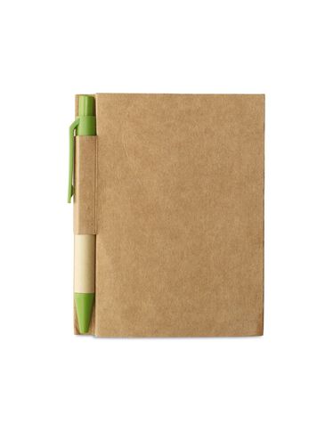 CARTOPAD - Notes z recyklingu