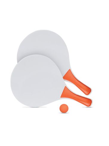 MATCH - Plażowy komplet tenisowy