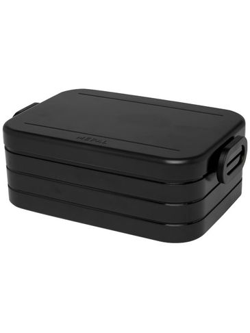 Pudełko na lunch Take-a-break średniej wielkości, charcoal