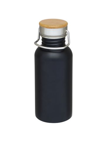 Bidon Thor o pojemności 550 ml, czarny