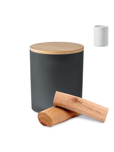 KEOPS MEDIUM - Świeca woskowa roślinna 200 gr