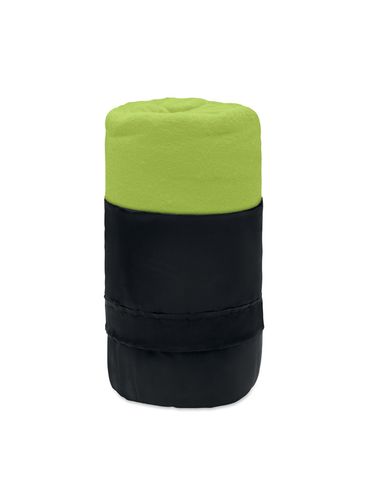 MUSALA RPET - Koc polarowy RPET