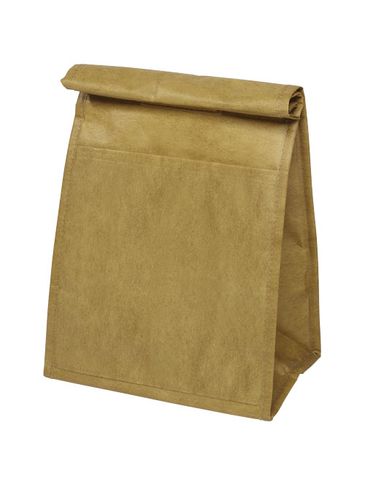 Mała torba termoizolacyjna Papyrus, piasek pustyni