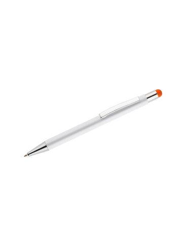 Długopis touch BIANCO