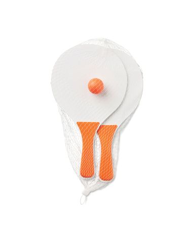 MINI MATCH - Zestaw do tenisa na plaży