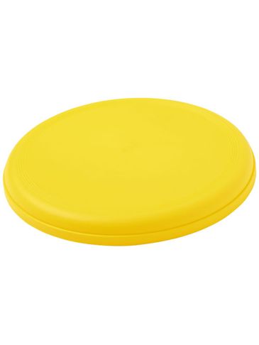 Orbit frisbee z tworzywa sztucznego pochodzącego z recyklingu, żółty