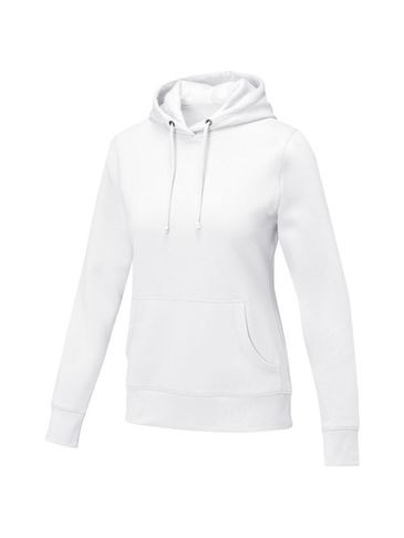 Charon damska bluza z kapturem , biały