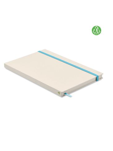 MITO NOTE - Zeszyt A5 karton z recyklingu