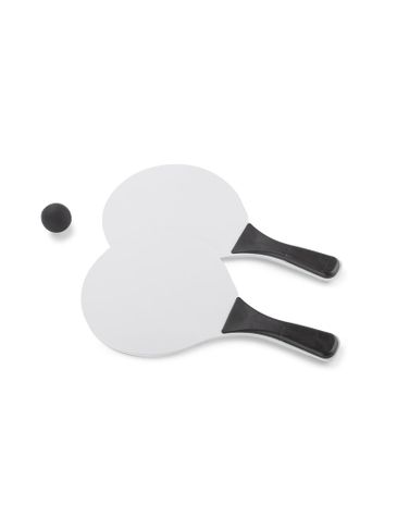 Zestaw rakietek plażowych TINES