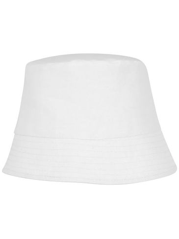 Kapelusz przeciwsłoneczny Solaris, biały