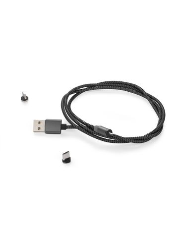 Kabel USB 3 w 1 MAGNETIC