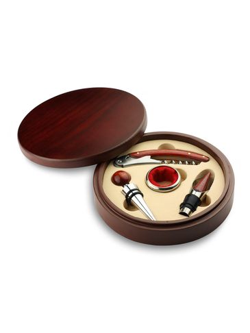 Zestaw do wina GRUNER - II gatunek