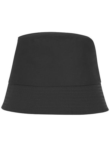 Kapelusz przeciwsłoneczny Solaris, czarny