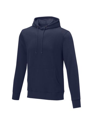 Charon męska bluza z kapturem, granatowy