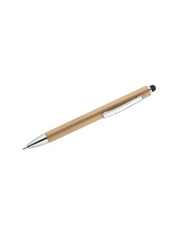 Długopis touch bambusowy TUSO