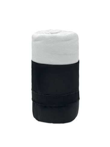 MUSALA RPET - Koc polarowy RPET