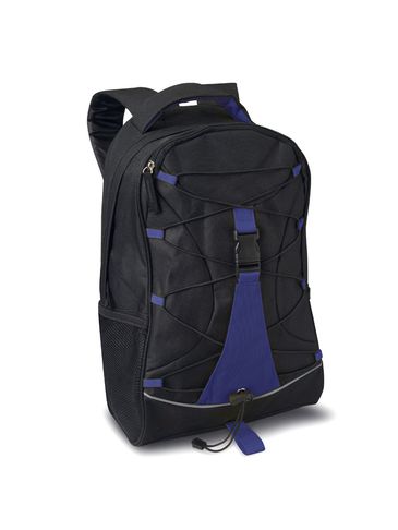 MONTE LEMA - Czarny plecak