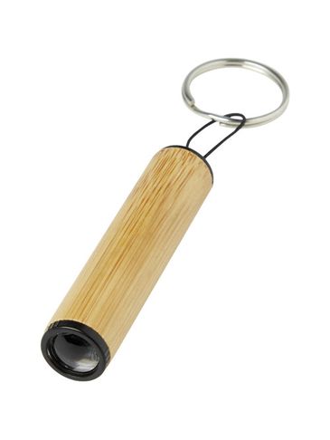 Cane brelok z bambusa ze lampką, piasek pustyni