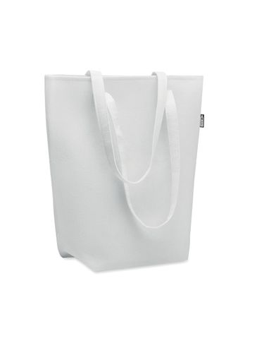 NATA - Torba na zakupy z filcu RPET