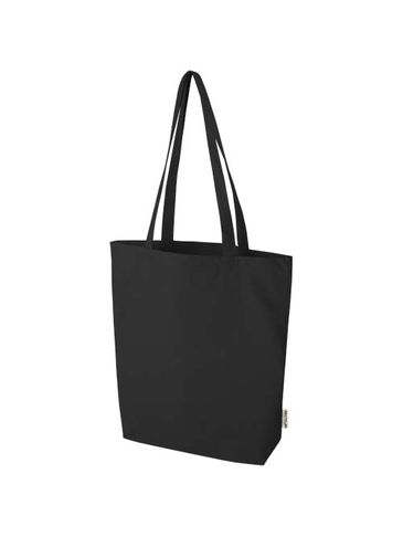 Florida torba na zakupy 270 g/m² 10L, czarny