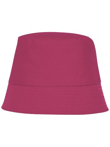 Kapelusz przeciwsłoneczny Solaris, magenta