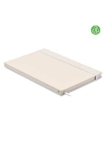 MITO NOTE - Zeszyt A5 karton z recyklingu