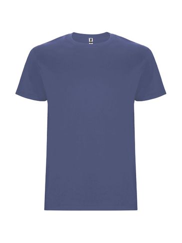 Stafford koszulka dziecięca z krótkim rękawem, blue denim